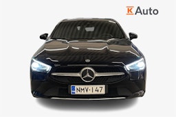 musta Mercedes-Benz CLA 2023 kuva 5.