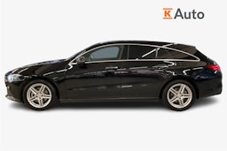 musta Mercedes-Benz CLA 2023 kuva 6.