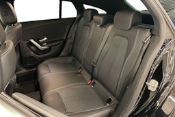 musta Mercedes-Benz CLA 2023 kuva 10.