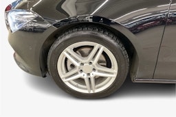 musta Mercedes-Benz CLA 2023 kuva 11.