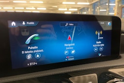 musta Mercedes-Benz CLA 2023 kuva 17.