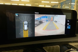 musta Mercedes-Benz CLA 2023 kuva 19.