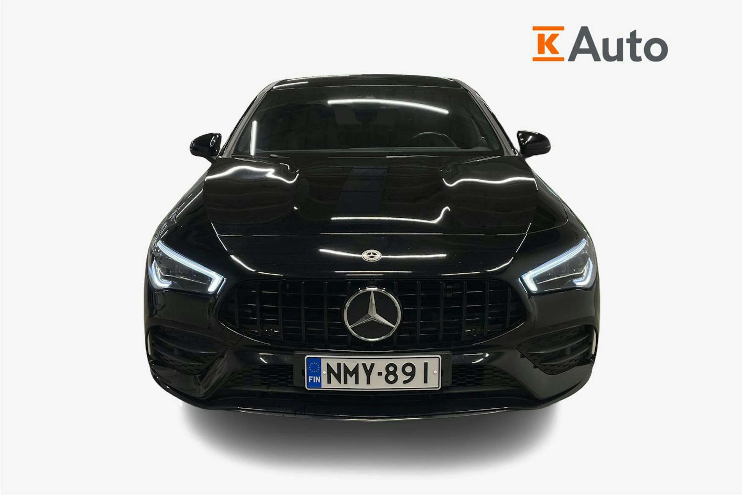 musta Mercedes-Benz CLA 2023 kuva 5.