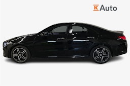 musta Mercedes-Benz CLA 2023 kuva 6.
