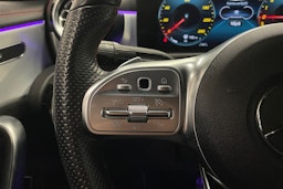 musta Mercedes-Benz CLA 2023 kuva 19.