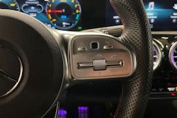 musta Mercedes-Benz CLA 2023 kuva 20.