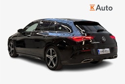 musta Mercedes-Benz CLA 2023 kuva 2.