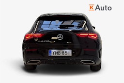 musta Mercedes-Benz CLA 2023 kuva 3.