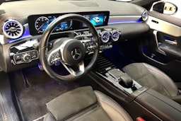 musta Mercedes-Benz CLA 2023 kuva 6.