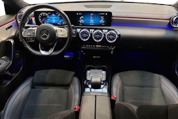 musta Mercedes-Benz CLA 2023 kuva 7.