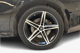 musta Mercedes-Benz CLA 2023 kuva 9.