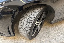 musta Mercedes-Benz CLA 2023 kuva 10.