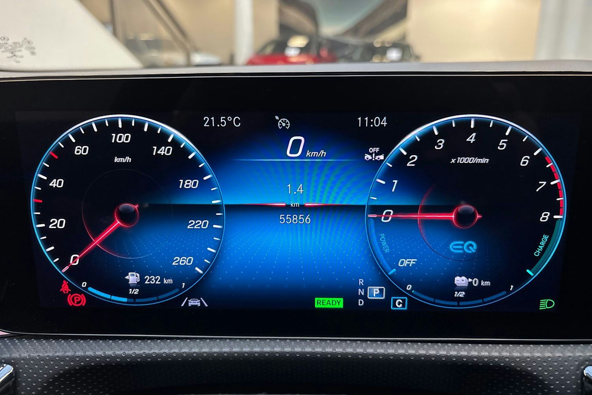 musta Mercedes-Benz CLA 2023 kuva 19.