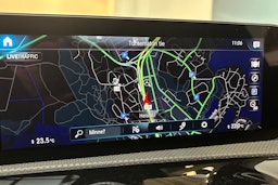 musta Mercedes-Benz CLA 2023 kuva 21.