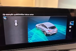 musta Mercedes-Benz CLA 2023 kuva 23.