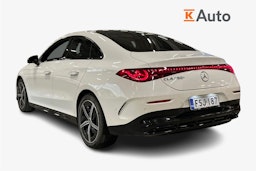 valkoinen Mercedes-Benz CLA 2025 kuva 2.