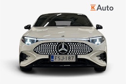 valkoinen Mercedes-Benz CLA 2025 kuva 5.