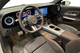 valkoinen Mercedes-Benz CLA 2025 kuva 7.