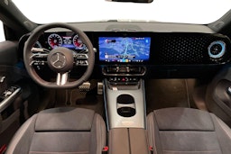 valkoinen Mercedes-Benz CLA 2025 kuva 9.