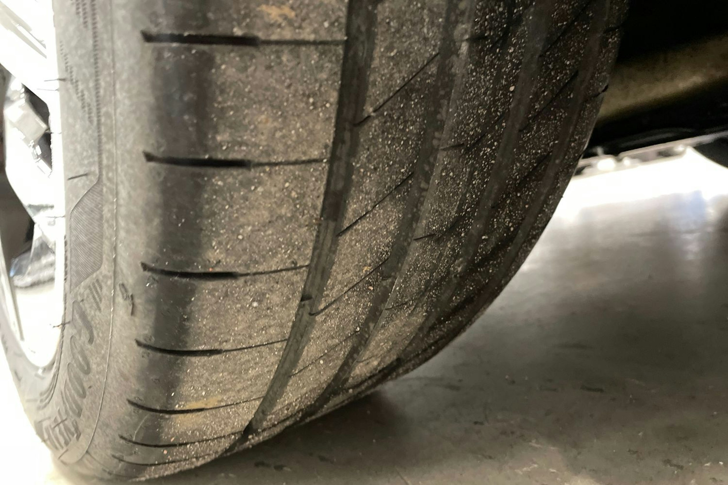 valkoinen Mercedes-Benz CLA 2025 kuva 13.