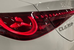 valkoinen Mercedes-Benz CLA 2025 kuva 14.