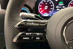 valkoinen Mercedes-Benz CLA 2025 kuva 18.