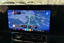 valkoinen Mercedes-Benz CLA 2025 kuva 19.