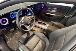 musta Mercedes-Benz CLA 2025 kuva 3.