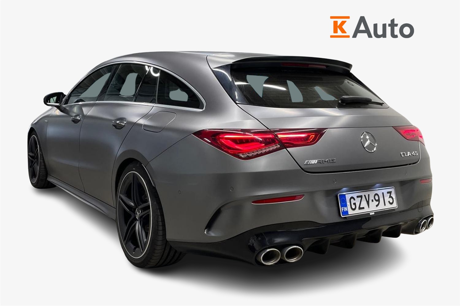 Mercedes-Benz CLA 45 AMG 2021, kuva 2/29
