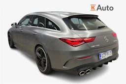harmaa Mercedes-Benz CLA 45 AMG 2021 kuva 2.