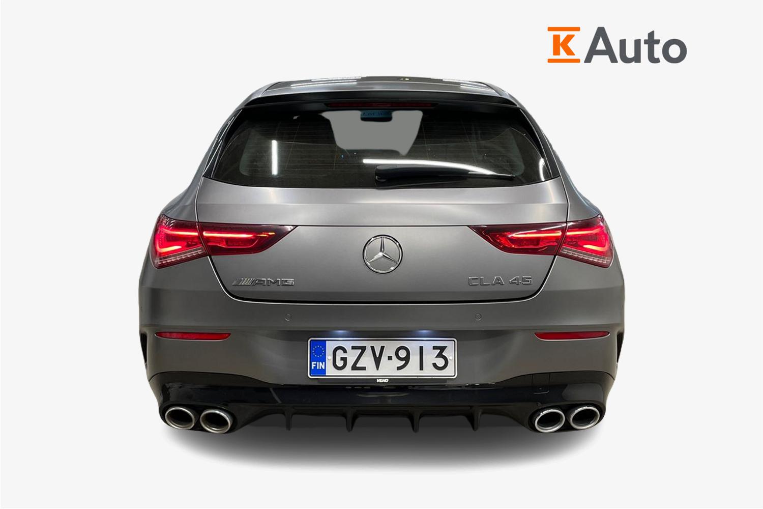 Mercedes-Benz CLA 45 AMG 2021, kuva 3/29