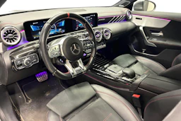 harmaa Mercedes-Benz CLA 45 AMG 2021 kuva 3.