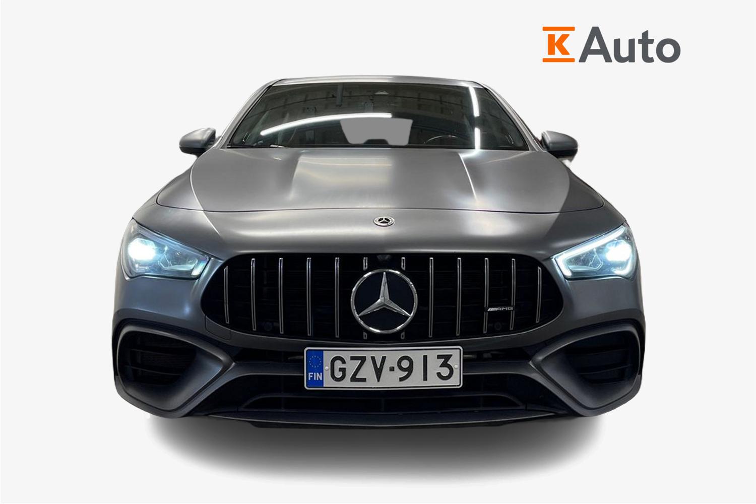 Mercedes-Benz CLA 45 AMG 2021, kuva 4/29