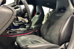 harmaa Mercedes-Benz CLA 45 AMG 2021 kuva 4.