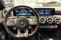 harmaa Mercedes-Benz CLA 45 AMG 2021 kuva 5.