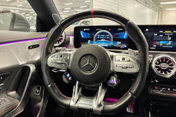 harmaa Mercedes-Benz CLA 45 AMG 2021 kuva 6.