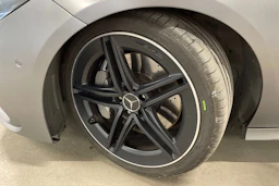 harmaa Mercedes-Benz CLA 2021 kuva 10.