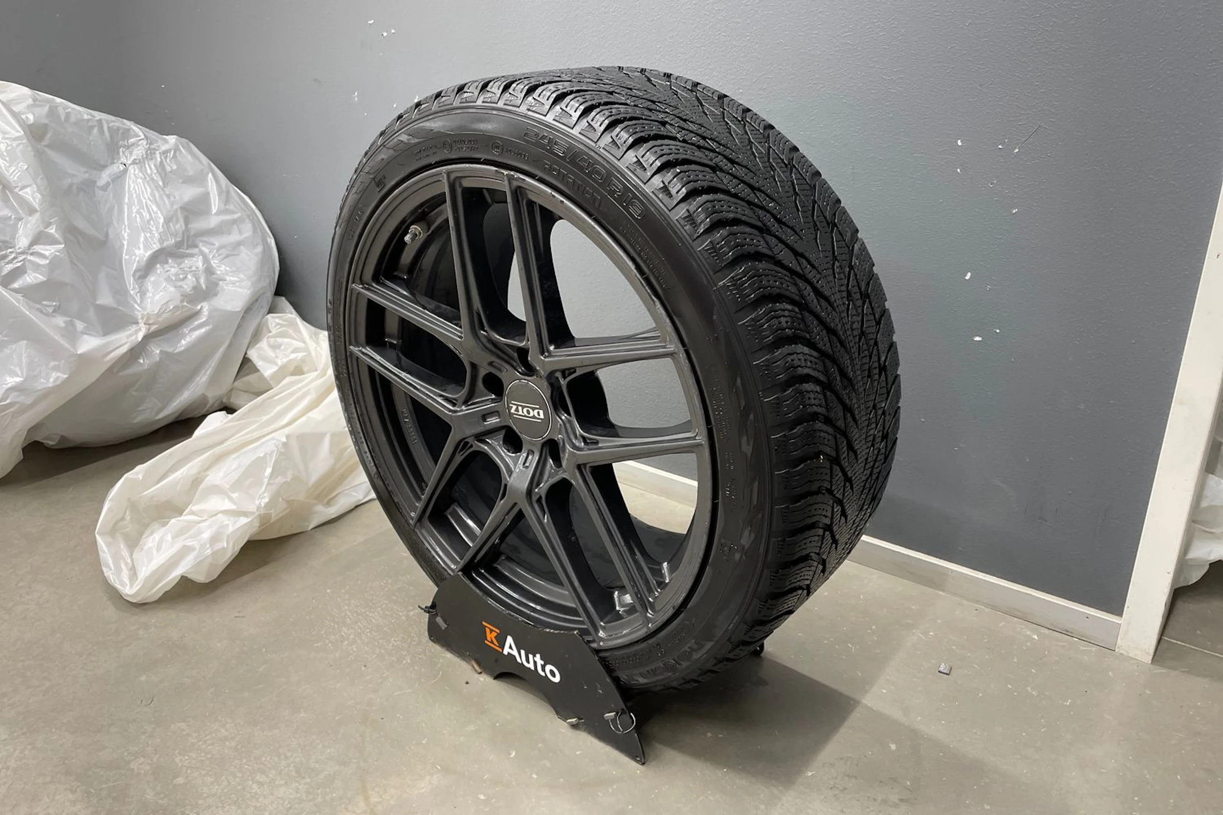 harmaa Mercedes-Benz CLA 2021 kuva 11.