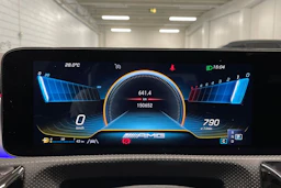harmaa Mercedes-Benz CLA 2021 kuva 13.