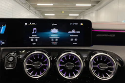 harmaa Mercedes-Benz CLA 2021 kuva 15.