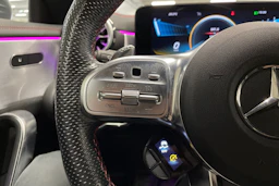 harmaa Mercedes-Benz CLA 2021 kuva 24.