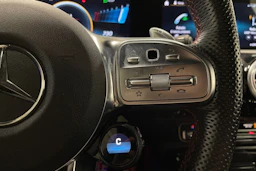 harmaa Mercedes-Benz CLA 2021 kuva 25.