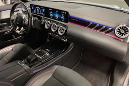 harmaa Mercedes-Benz CLA 2021 kuva 29.