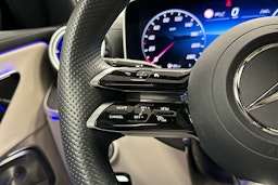 punainen Mercedes-Benz CLE 2024 kuva 7.