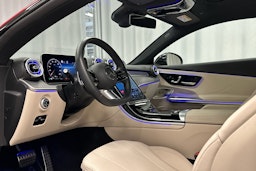 punainen Mercedes-Benz CLE 2024 kuva 10.