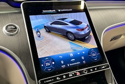 punainen Mercedes-Benz CLE 2024 kuva 13.