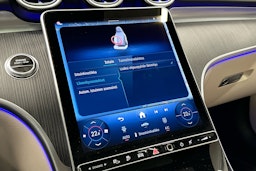 punainen Mercedes-Benz CLE 2024 kuva 14.
