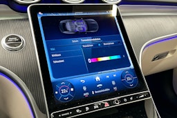 punainen Mercedes-Benz CLE 2024 kuva 15.