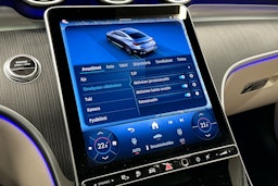 punainen Mercedes-Benz CLE 2024 kuva 16.