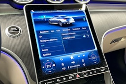 punainen Mercedes-Benz CLE 2024 kuva 17.
